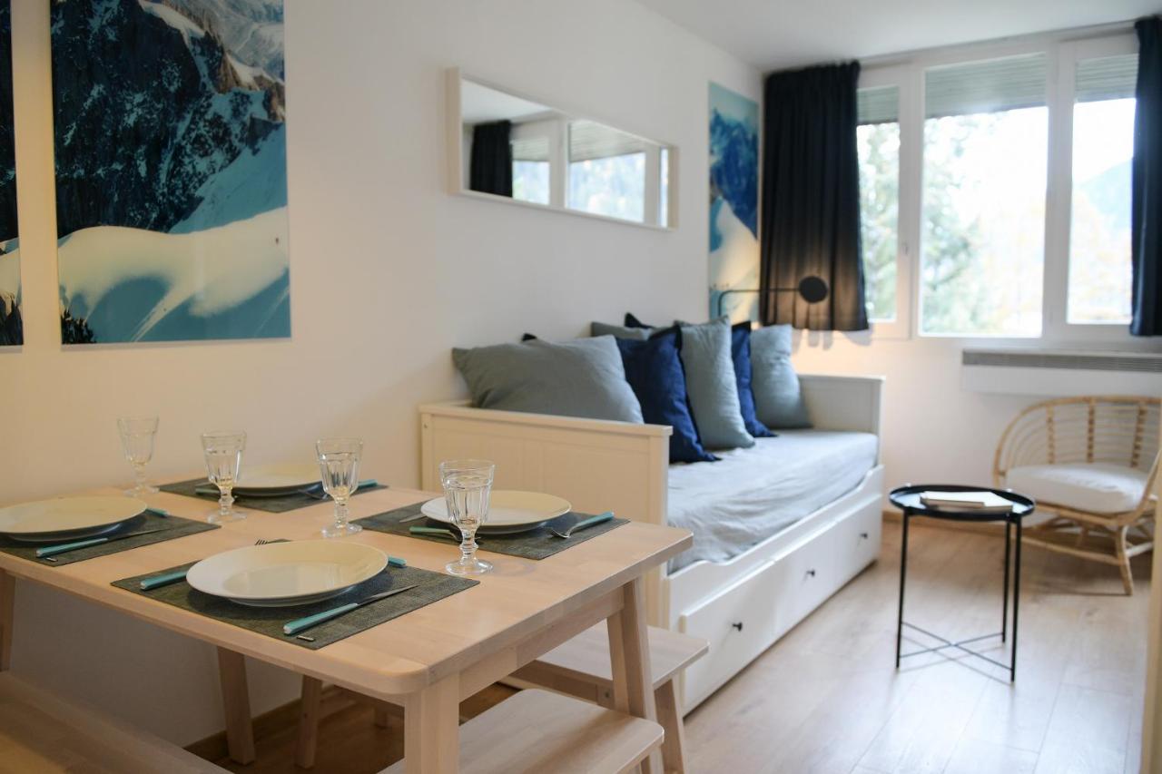 Appartement Cosy - Aiguille Du Midi 샤모니 외부 사진