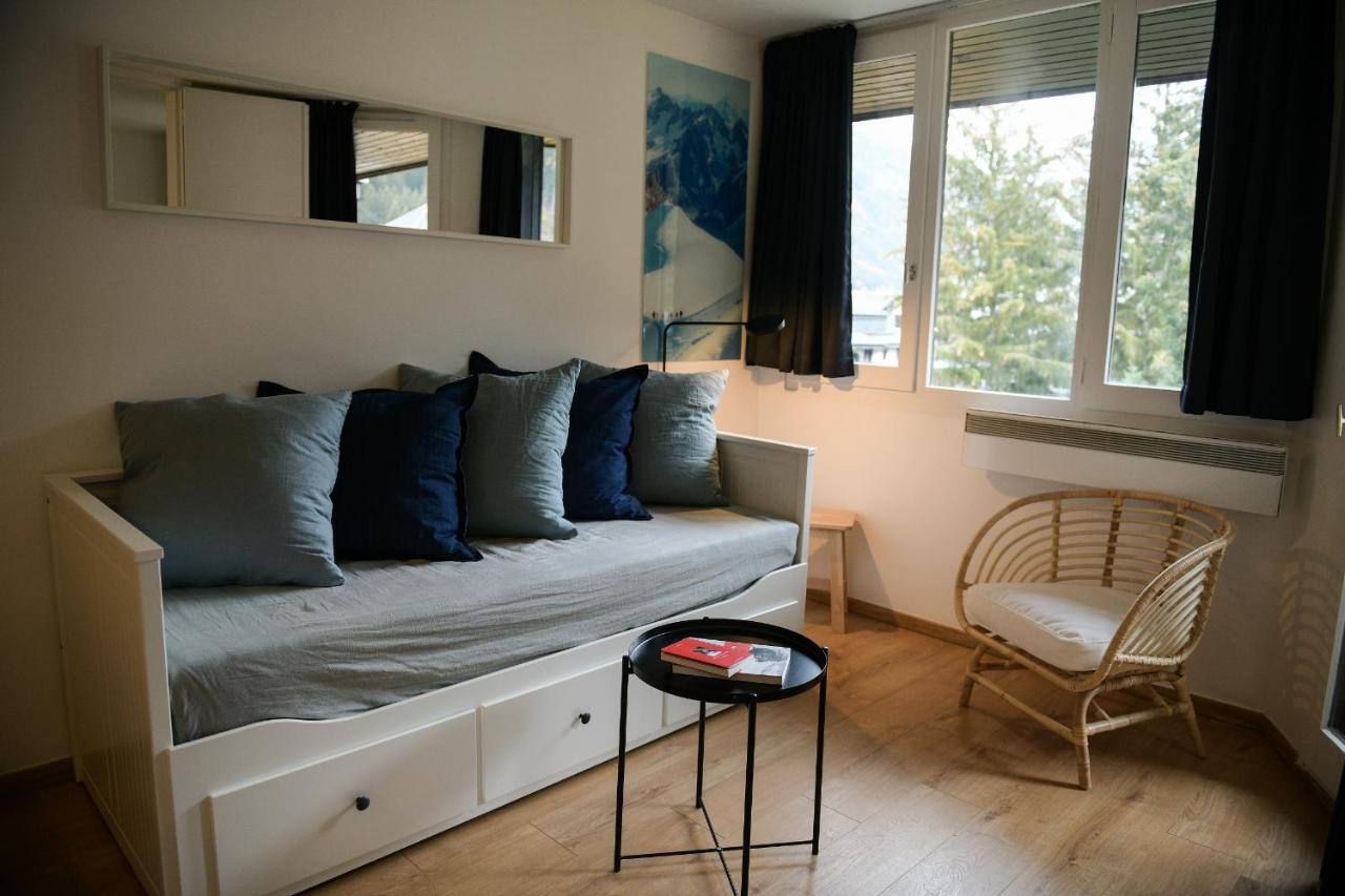 Appartement Cosy - Aiguille Du Midi 샤모니 외부 사진