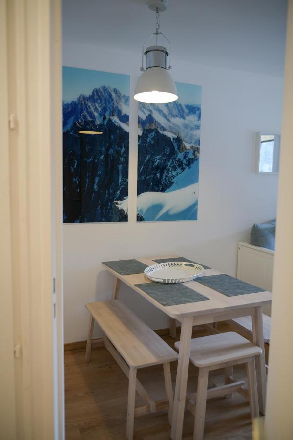 Appartement Cosy - Aiguille Du Midi 샤모니 외부 사진