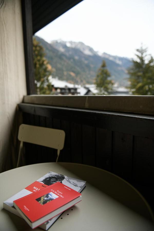 Appartement Cosy - Aiguille Du Midi 샤모니 외부 사진