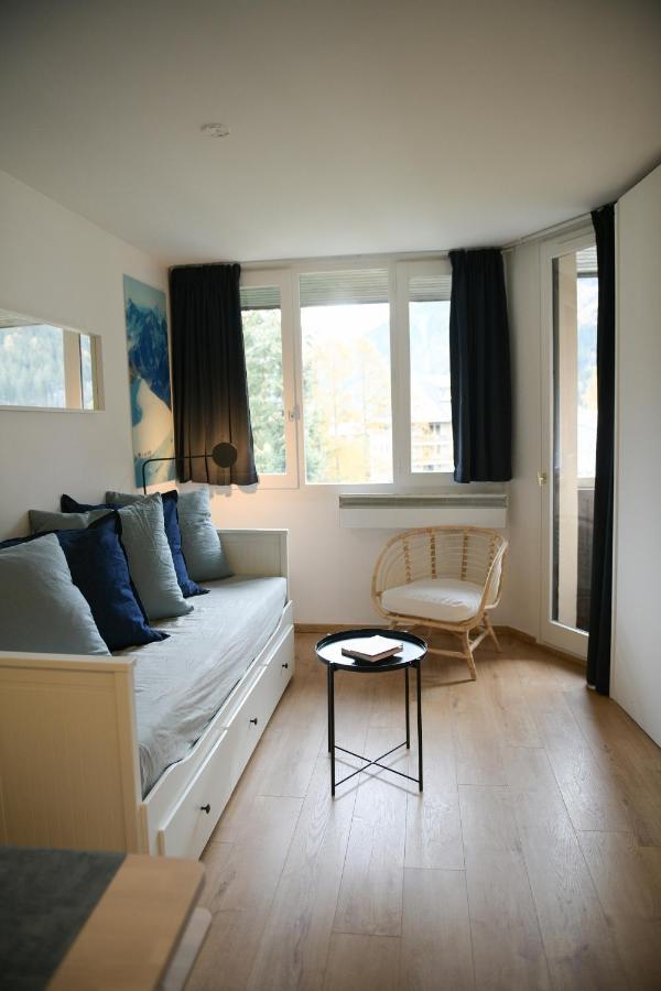 Appartement Cosy - Aiguille Du Midi 샤모니 외부 사진
